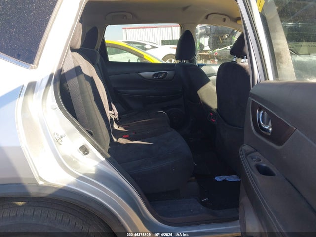 Aukcja sprzedaży 2015 Nissan Rogue Sv, vin: KNMAT2MV1FP500245, numer aukcji: 46375809