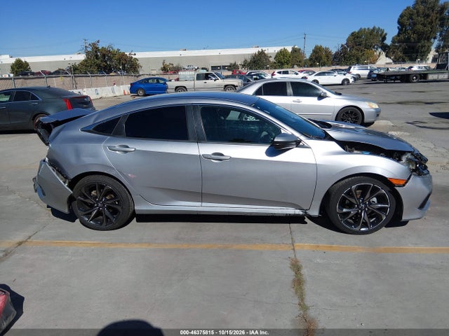 Aukcja sprzedaży 2020 Honda Civic Sport, vin: 19XFC2F81LE205333, numer aukcji: 46375815
