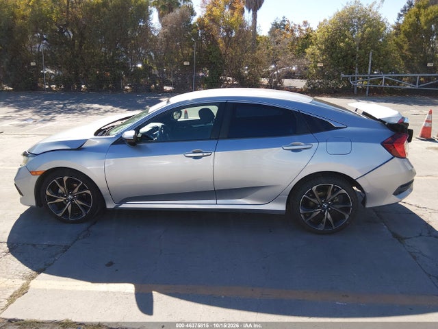 Aukcja sprzedaży 2020 Honda Civic Sport, vin: 19XFC2F81LE205333, numer aukcji: 46375815