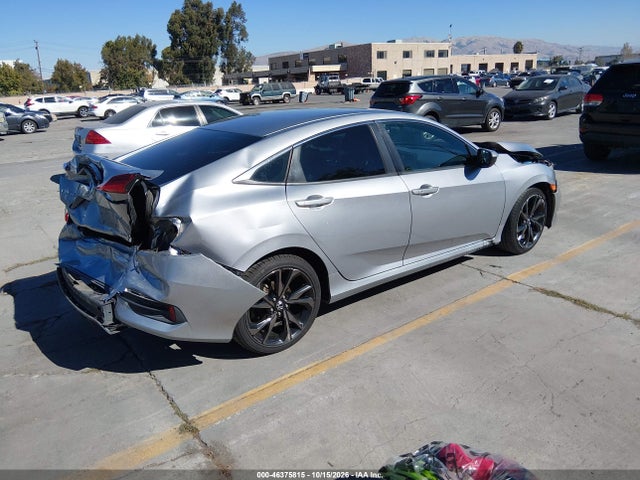 Aukcja sprzedaży 2020 Honda Civic Sport, vin: 19XFC2F81LE205333, numer aukcji: 46375815