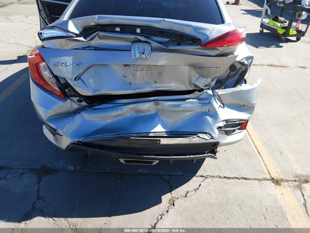 Aukcja sprzedaży 2020 Honda Civic Sport, vin: 19XFC2F81LE205333, numer aukcji: 46375815