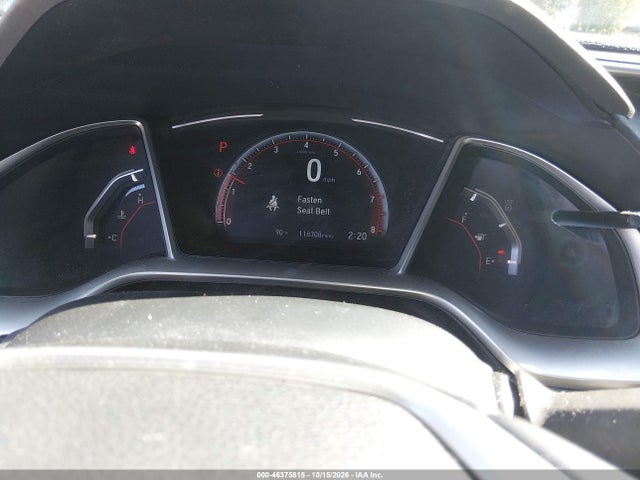 Aukcja sprzedaży 2020 Honda Civic Sport, vin: 19XFC2F81LE205333, numer aukcji: 46375815