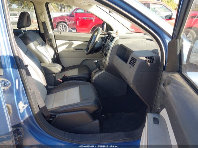 Продажа на аукционе авто 2007 Jeep Compass Limited, vin: 1J8FT57W67D241789, номер лота: 46375816