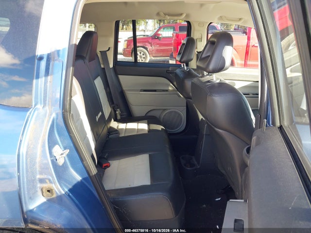 Продажа на аукционе авто 2007 Jeep Compass Limited, vin: 1J8FT57W67D241789, номер лота: 46375816