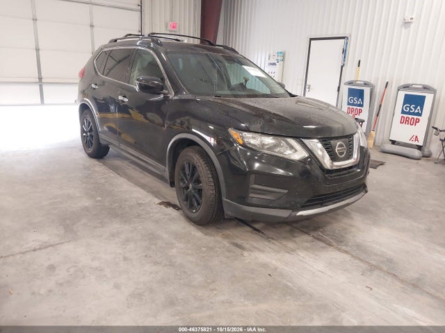 Aukcja sprzedaży 2017 Nissan Rogue Sv, vin: 5N1AT2MT5HC828935, numer aukcji: 46375821