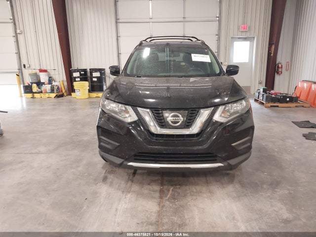 Продаж на аукціоні авто 2017 Nissan Rogue Sv, vin: 5N1AT2MT5HC828935, номер лоту: 46375821