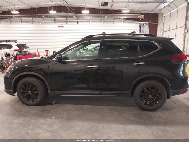 Продаж на аукціоні авто 2017 Nissan Rogue Sv, vin: 5N1AT2MT5HC828935, номер лоту: 46375821
