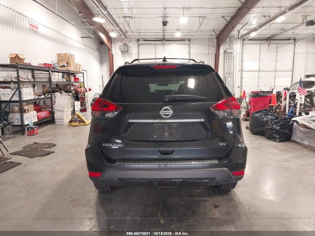 Продаж на аукціоні авто 2017 Nissan Rogue Sv, vin: 5N1AT2MT5HC828935, номер лоту: 46375821