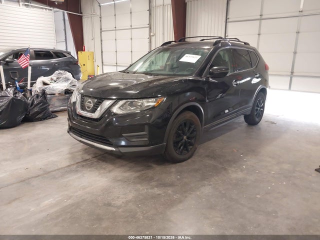 Продаж на аукціоні авто 2017 Nissan Rogue Sv, vin: 5N1AT2MT5HC828935, номер лоту: 46375821