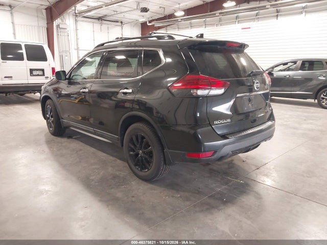 Продаж на аукціоні авто 2017 Nissan Rogue Sv, vin: 5N1AT2MT5HC828935, номер лоту: 46375821
