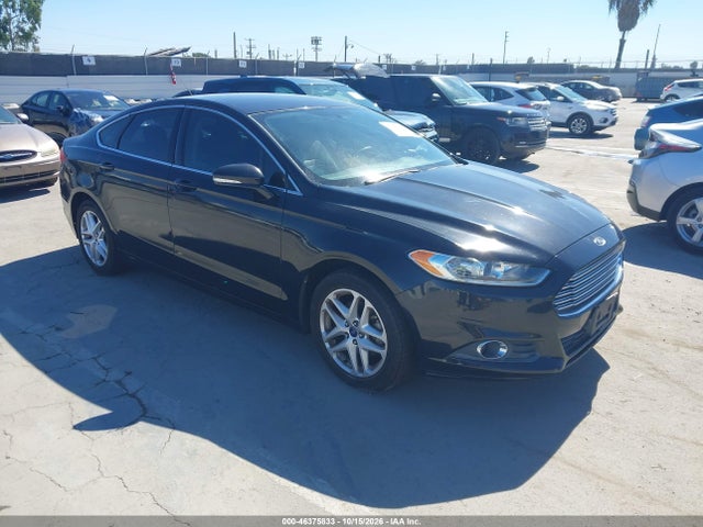46375833 :رقم المزاد ، 3FA6P0HD6ER142203 vin ، 2014 Ford Fusion Se مزاد بيع
