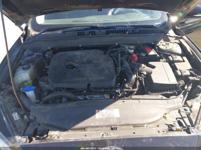 2014 Ford Fusion Se მანქანა იყიდება აუქციონზე, vin: 3FA6P0HD6ER142203, აუქციონის ნომერი: 46375833