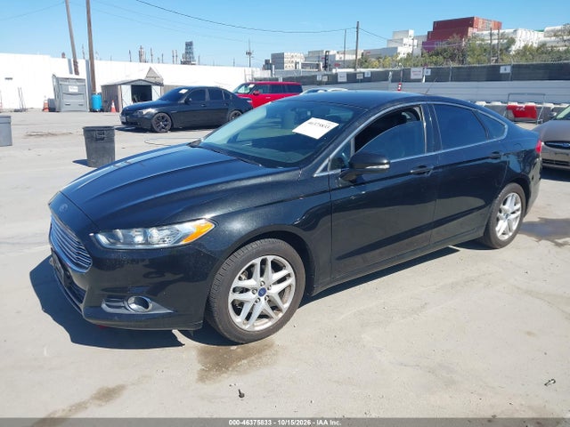 2014 Ford Fusion Se მანქანა იყიდება აუქციონზე, vin: 3FA6P0HD6ER142203, აუქციონის ნომერი: 46375833