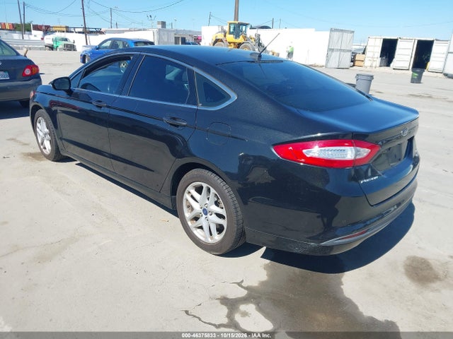 2014 Ford Fusion Se მანქანა იყიდება აუქციონზე, vin: 3FA6P0HD6ER142203, აუქციონის ნომერი: 46375833