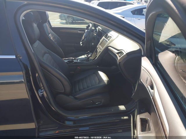 2014 Ford Fusion Se მანქანა იყიდება აუქციონზე, vin: 3FA6P0HD6ER142203, აუქციონის ნომერი: 46375833