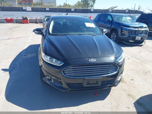2014 Ford Fusion Se მანქანა იყიდება აუქციონზე, vin: 3FA6P0HD6ER142203, აუქციონის ნომერი: 46375833