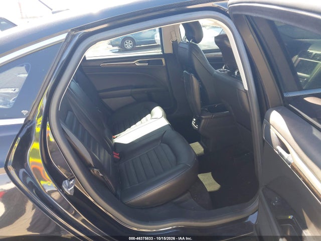 2014 Ford Fusion Se მანქანა იყიდება აუქციონზე, vin: 3FA6P0HD6ER142203, აუქციონის ნომერი: 46375833