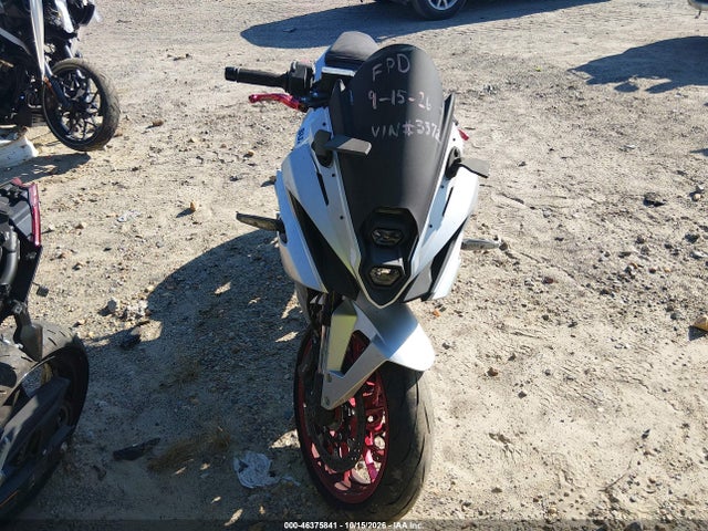 Aukcja sprzedaży 2024 Suzuki Gsx800 F, vin: JS1EM13B8R7103372, numer aukcji: 46375841