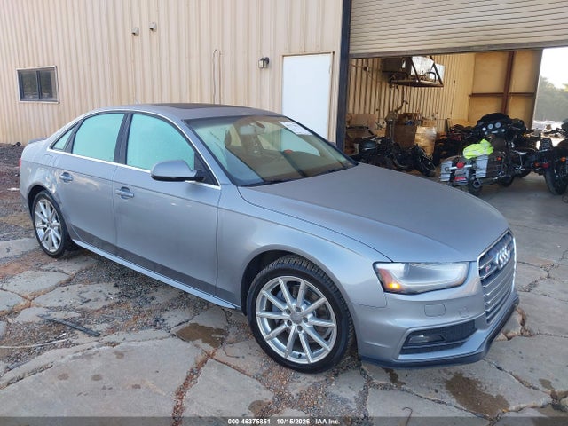 Продажа на аукционе авто 2016 Audi A4 2.0t Premium, vin: WAUHFAFL2GN005977, номер лота: 46375851