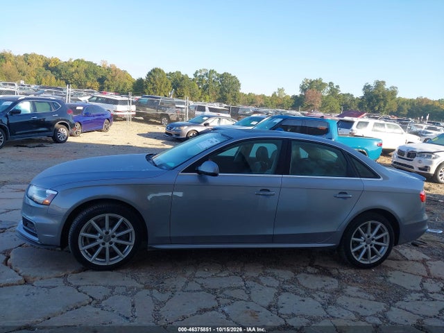 Продаж на аукціоні авто 2016 Audi A4 2.0t Premium, vin: WAUHFAFL2GN005977, номер лоту: 46375851