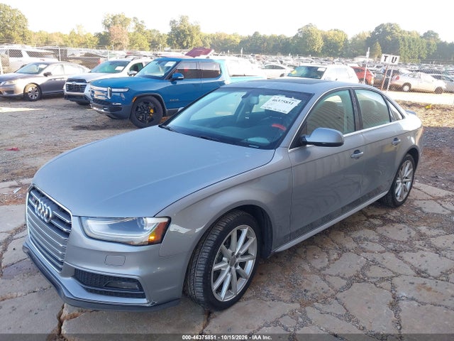 Продаж на аукціоні авто 2016 Audi A4 2.0t Premium, vin: WAUHFAFL2GN005977, номер лоту: 46375851