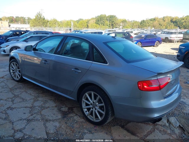 Продаж на аукціоні авто 2016 Audi A4 2.0t Premium, vin: WAUHFAFL2GN005977, номер лоту: 46375851