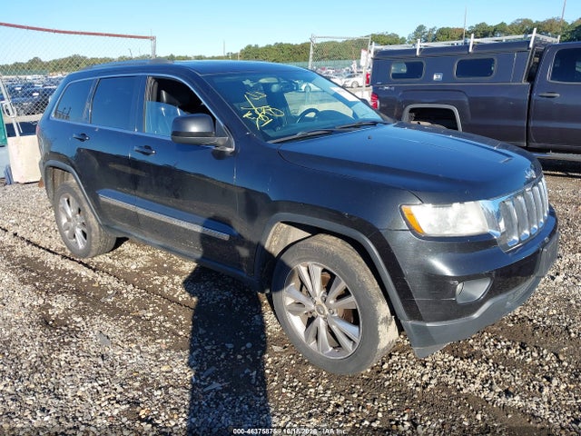 2013 Jeep Grand Cherokee Laredo მანქანა იყიდება აუქციონზე, vin: 1C4RJFAGXDC604498, აუქციონის ნომერი: 46375875