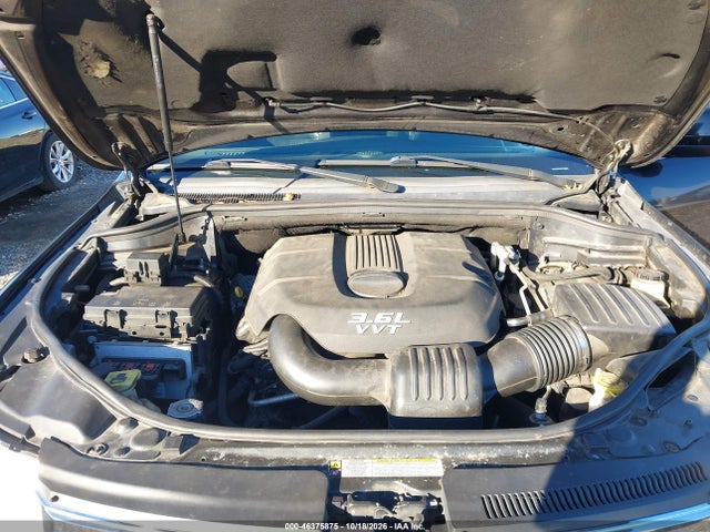 2013 Jeep Grand Cherokee Laredo მანქანა იყიდება აუქციონზე, vin: 1C4RJFAGXDC604498, აუქციონის ნომერი: 46375875