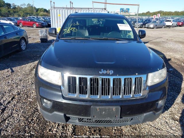 2013 Jeep Grand Cherokee Laredo მანქანა იყიდება აუქციონზე, vin: 1C4RJFAGXDC604498, აუქციონის ნომერი: 46375875