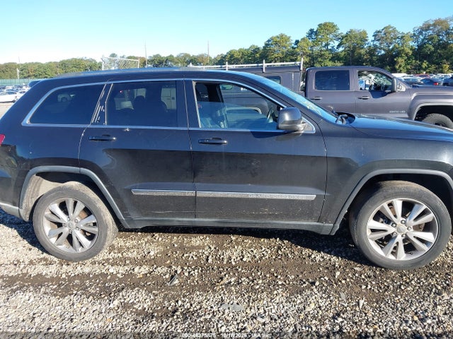 2013 Jeep Grand Cherokee Laredo მანქანა იყიდება აუქციონზე, vin: 1C4RJFAGXDC604498, აუქციონის ნომერი: 46375875