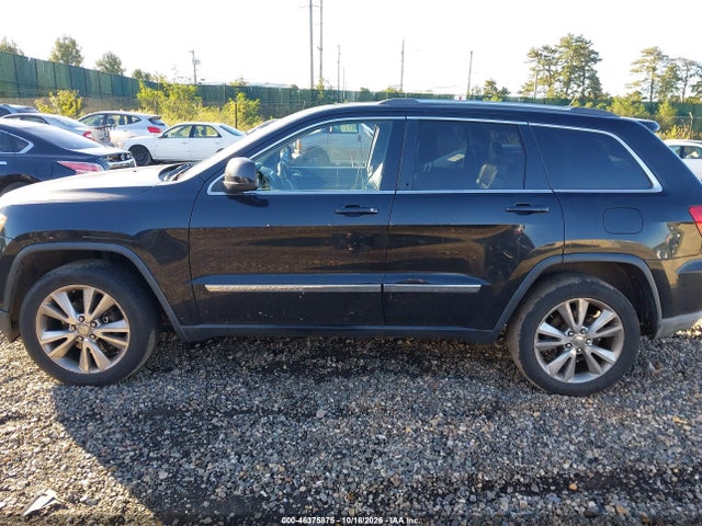 2013 Jeep Grand Cherokee Laredo მანქანა იყიდება აუქციონზე, vin: 1C4RJFAGXDC604498, აუქციონის ნომერი: 46375875