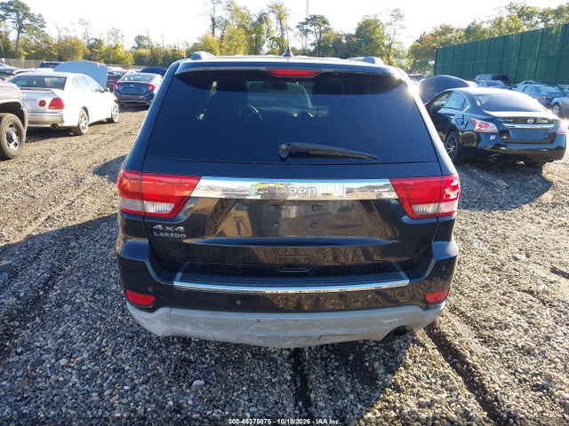 2013 Jeep Grand Cherokee Laredo მანქანა იყიდება აუქციონზე, vin: 1C4RJFAGXDC604498, აუქციონის ნომერი: 46375875
