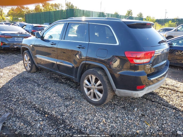 2013 Jeep Grand Cherokee Laredo მანქანა იყიდება აუქციონზე, vin: 1C4RJFAGXDC604498, აუქციონის ნომერი: 46375875