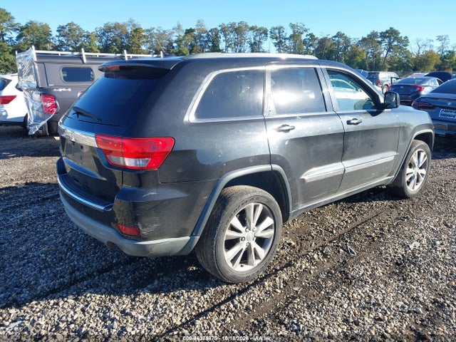 2013 Jeep Grand Cherokee Laredo მანქანა იყიდება აუქციონზე, vin: 1C4RJFAGXDC604498, აუქციონის ნომერი: 46375875