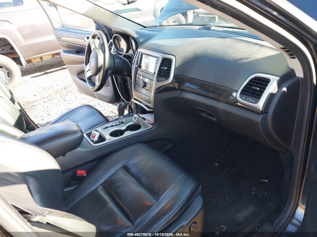 2013 Jeep Grand Cherokee Laredo მანქანა იყიდება აუქციონზე, vin: 1C4RJFAGXDC604498, აუქციონის ნომერი: 46375875