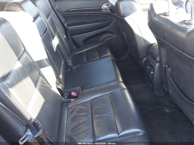 2013 Jeep Grand Cherokee Laredo მანქანა იყიდება აუქციონზე, vin: 1C4RJFAGXDC604498, აუქციონის ნომერი: 46375875