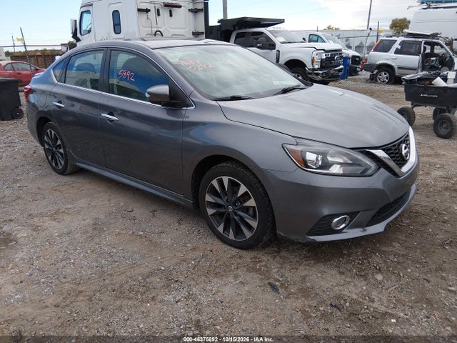Продаж на аукціоні авто 2019 Nissan Sentra Sr, vin: 3N1AB7AP0KY412076, номер лоту: 46375892