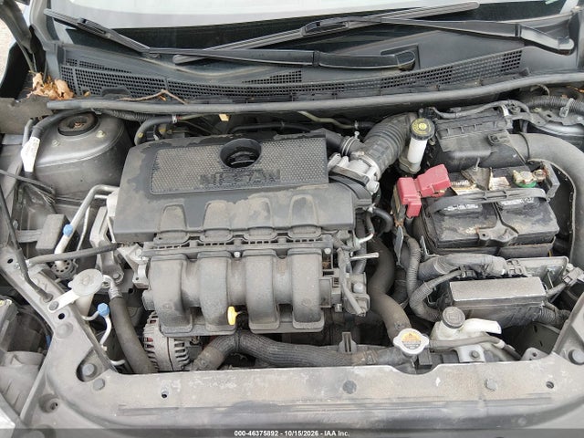 Продажа на аукционе авто 2019 Nissan Sentra Sr, vin: 3N1AB7AP0KY412076, номер лота: 46375892