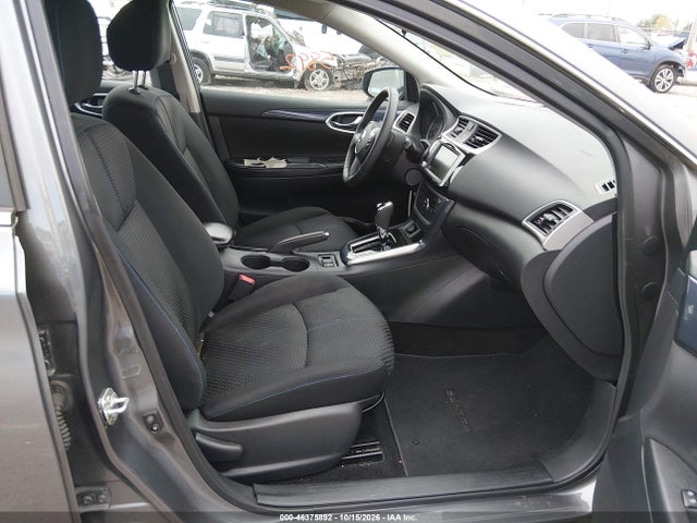Продажа на аукционе авто 2019 Nissan Sentra Sr, vin: 3N1AB7AP0KY412076, номер лота: 46375892