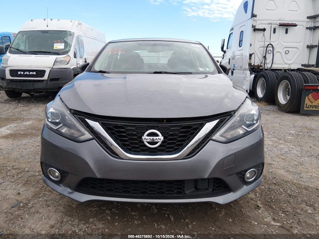 Продажа на аукционе авто 2019 Nissan Sentra Sr, vin: 3N1AB7AP0KY412076, номер лота: 46375892
