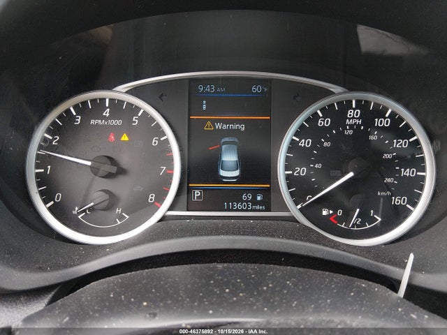 Продажа на аукционе авто 2019 Nissan Sentra Sr, vin: 3N1AB7AP0KY412076, номер лота: 46375892