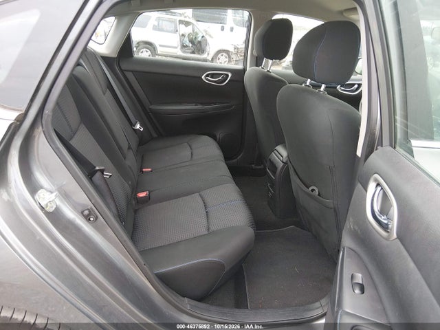 Продажа на аукционе авто 2019 Nissan Sentra Sr, vin: 3N1AB7AP0KY412076, номер лота: 46375892