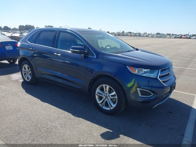 Продаж на аукціоні авто 2017 Ford Edge Sel, vin: 2FMPK3J92HBC10239, номер лоту: 46375894