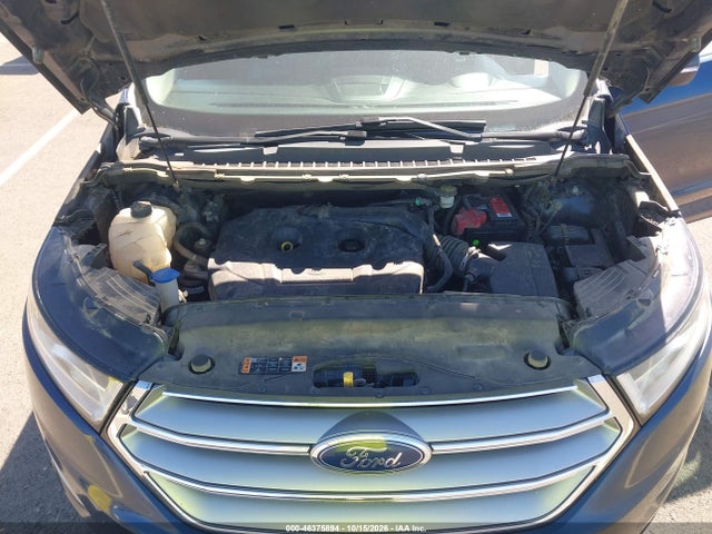 46375894 :رقم المزاد ، 2FMPK3J92HBC10239 vin ، 2017 Ford Edge Sel مزاد بيع