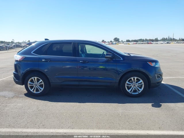 46375894 :رقم المزاد ، 2FMPK3J92HBC10239 vin ، 2017 Ford Edge Sel مزاد بيع