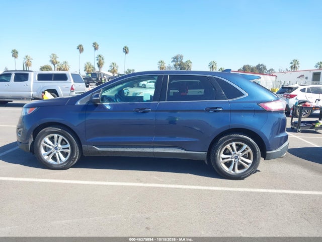 46375894 :رقم المزاد ، 2FMPK3J92HBC10239 vin ، 2017 Ford Edge Sel مزاد بيع