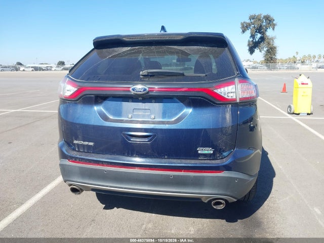 46375894 :رقم المزاد ، 2FMPK3J92HBC10239 vin ، 2017 Ford Edge Sel مزاد بيع