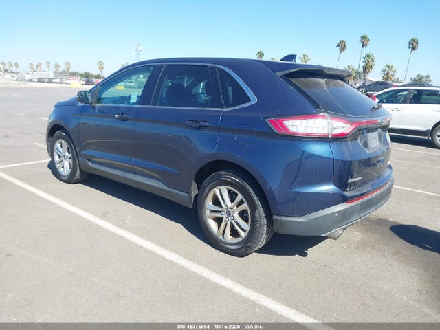 46375894 :رقم المزاد ، 2FMPK3J92HBC10239 vin ، 2017 Ford Edge Sel مزاد بيع