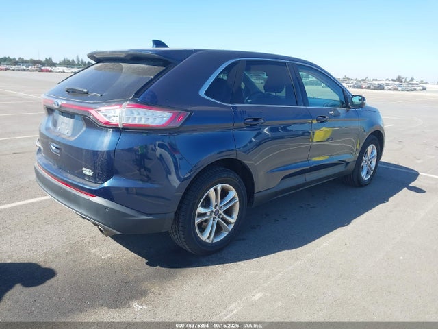 46375894 :رقم المزاد ، 2FMPK3J92HBC10239 vin ، 2017 Ford Edge Sel مزاد بيع