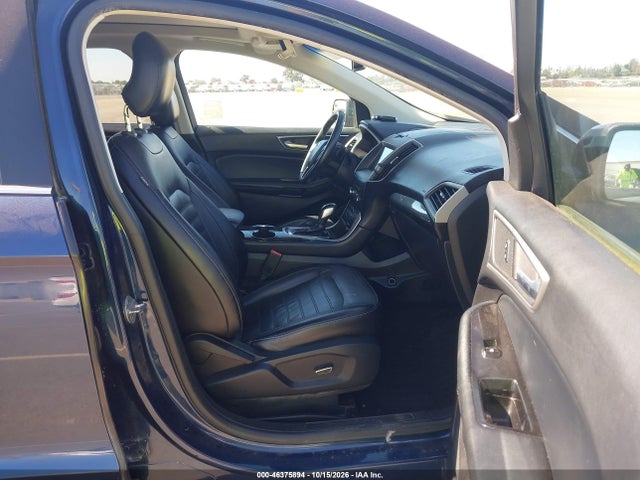 46375894 :رقم المزاد ، 2FMPK3J92HBC10239 vin ، 2017 Ford Edge Sel مزاد بيع